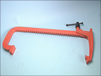 Carver T285-450 Medium-Duty Long Reach Rack Clamp 45cm