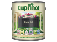Cuprinol Garden Shades Black Ash 2.5 Litre