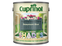 Cuprinol Garden Shades Beaumont Blue 1 Litre