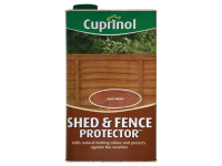 Cuprinol Shed & Fence Protector Acorn Brown 5 Litre