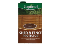 Cuprinol Shed & Fence Protector Chestnut 5 Litre