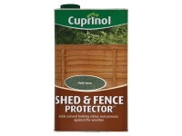 Cuprinol Shed & Fence Protector Rustic Green 5 Litre