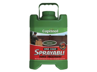 Cuprinol Spray Fence Treatment Forest Green 5 Litre