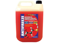 Silverhook Concentrated Red Antifreeze O.A.T. 4.5 Litre