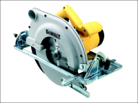 DEWALT DW23700 235mm Circular Saw 1750 Watt 230 Volt 230V