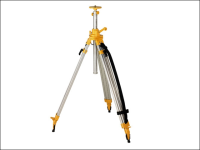 DEWALT DE0735 Elevated Laser Construction Tripod (1.15m - 3.0m)