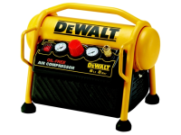 DEWALT DPC6MRC Mini Roll Cage Compressor 6 Litre 1100 Watt 240 Volt