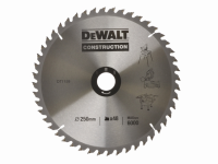 DEWALT Circular Saw Blade 250 x 30mm x 48T Series 30 General Purpose