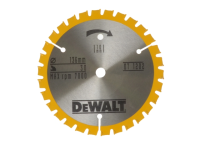 DEWALT Trim Saw Blade 136 x 10mm x 30T Fine Finish