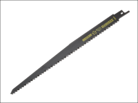 DEWALT Sabre Blade HCS Fine Fast & Curved Cuts in Wood 228mm