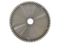 DEWALT Circular Saw Blade 216 x 30mm x 80T Series 40 Extra Fine Finish