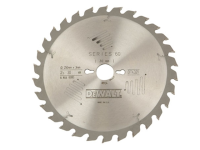 DEWALT Circular Saw Blade 250 x 30mm x 40T Series 60 General Purpose