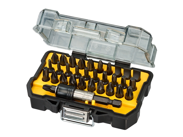 DEWALT DT70523-QZ Impact Screwdriving Set 32 Piece