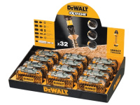 DEWALT Counter Top Display Torsion 32 Piece Screwdriving Kit x 12