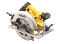 DEWALT DWE575K 190mm Precision Circular Saw & Kitbox 1600 Watt 240 Volt 240V