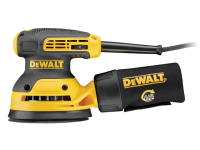 DEWALT DWE6423 125mm Random Orbit Sander 280 Watt 110 Volt