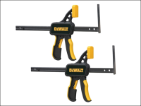 DEWALT DWS5026 Plunge Saw Clamp For Guide Rail