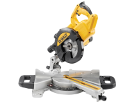 DEWALT DWS774 216mm XPS Slide Mitre Saw 110 Volt