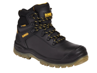 DEWALT Newark Black S3 Waterproof Safety Hiker Boots UK 11 Euro 46