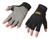 DEWALT Rapid Fit Fingerless Gloves