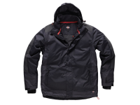 Dickies Thornley Jacket Black - L (44-46in)