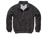 Dickies Eisenhower Fleece Pullover Grey  - XL (48-50in)