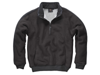 Dickies Eisenhower Fleece Pullover Grey - XXL (52-54in)