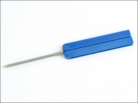 DMT FCS7C Diamond Chainsaw File 5.5mm Blue