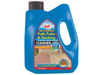 DOFF Super Strength Path Patio & Decking Cleaner Concentrate 2.5 Litre