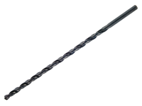 Dormer A125 HSS Extra Length Drill 1/8in x 200mm OL:200mm WL:150mm