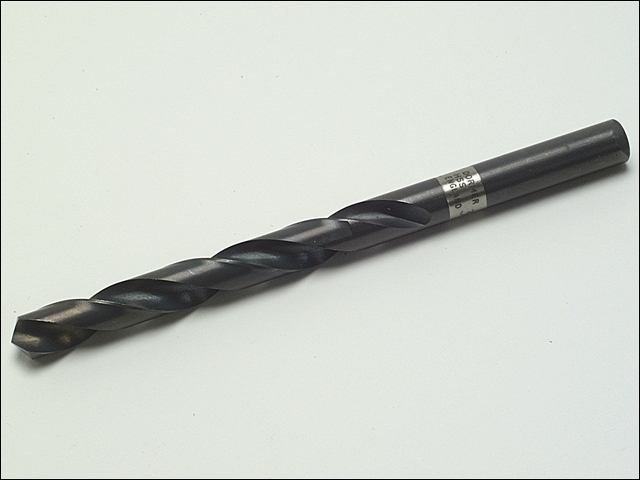 A100 No.43 High Speed Steel Jobber Drill OL:53mm WL:27mm