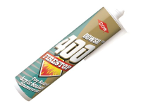 Dowsil Firestop 400 Acrylic Sealant, White 380ml