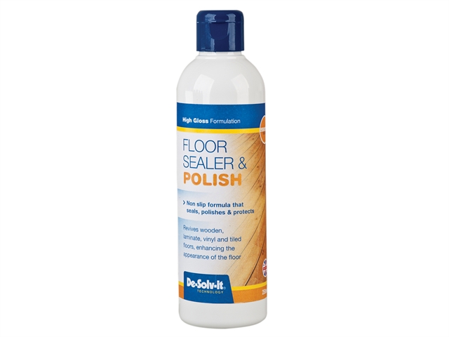 De-Solv-It® Floor Sealer & Polish 250ml