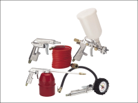 Einhell Air Tool 5 Piece Kit