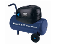 Einhell BT-AC 200/24 Oil Free Air Compressor 24 Litre 240 Volt 240V