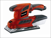 Einhell RT-OS30 1/2 Sheet Orbital Sander with Dust Box 300 Watt 240 Volt 240V