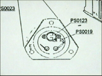 Earlex PS0019 Thermal Fuse