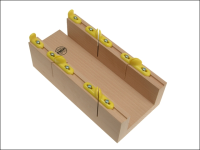 Emir 225A Mitre Box with Guides 300mm