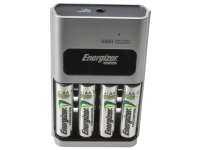 Energizer 1 Hour Charger + 4 x AA 2300 mAh Batteries