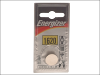 Energizer CR1620 Coin Lithium Battery Single