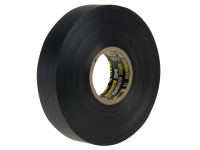 Everbuild Electrical Insulation Tape Black 19mm x 33m