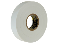 Everbuild Electrical Insulation Tape White 19mm x 33m