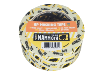 Everbuild Retail Masking Tape 19mm x 50m