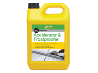 Everbuild Accelerator & Frostproofer 5 Litre