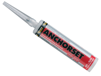 Everbuild Red 300 Anchorset Chemical Anchor 300ml