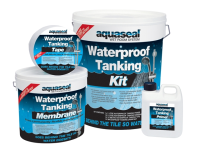 Everbuild Aquaseal Wet Room System Kit 7.5m²