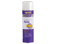 Everbuild Carpet Fix Spray Adhesive Aerosol 500ml