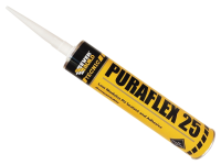 Everbuild Industrial Polyurethane 25 Sealant Brown C3