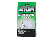 Everbuild Jetcem Quick Set Patching Plaster (Single 6kg Pack)