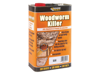 Everbuild Woodworm Killer 5 Litre